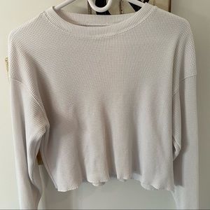 TNA Waffle Long Sleeve!